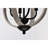 Adhvaith 4 - Light Urn Pendant