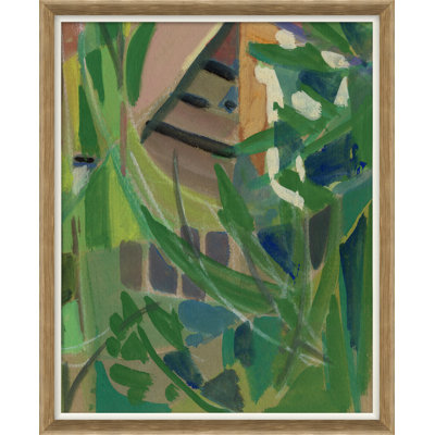 House Of Abstraction 6 Giclee Print