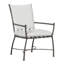 Majorca Patio Dining Armchair with Cushions-717791006-726745187