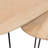 2 tables emboîtables Laverty-33700260