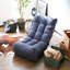 Fauteuil inclinable avec repose-pieds Bean Bag-555199329