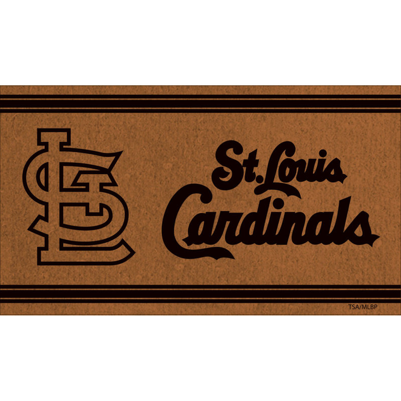 Outdoor Doormat, St Louis Cardinals