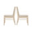 CORDOBA KD DINING CHAIR