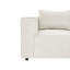 Chandy 4 Seater Boucle Corner Sectional-339539014-339539033