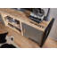 Factory Unfinished TV Stand for TVs up to 88