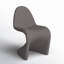 Briette Alcala Cream Dining Chair-970098104