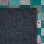 Burkeville Geometric Leather Area Rug-1099640740