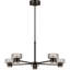 Chapman and Myers Rustic Holsted Chandelier-2041338979