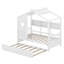 Lit en bois avec couchette et tablette de rangement Keyanna-655064497-655064499