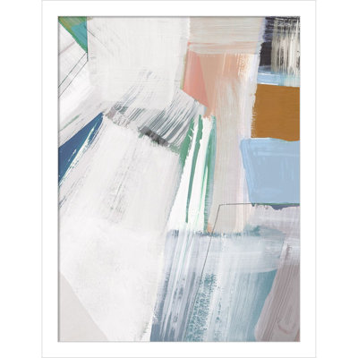Gilpin "Buildings No. 2" Print by Cartissi