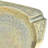 The Moroccan Room Brass Ashtray