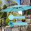Parasol de marché suspendu 10 pieds avec base-1716653265