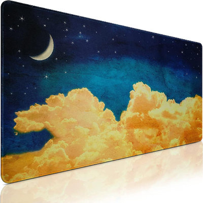 Evanelle Rubber Desk Pad