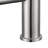 Luxurious Single-Hole Single-handle Bathroom Faucet