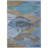 Machine Washable Indoor/Outdoor Chantille ACN2447 Coastal Rug-1090410562-1090410561