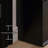 Black Solid wood Shoe Storage