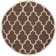 Cambridge Hand Tufted Wool Geometric Rug