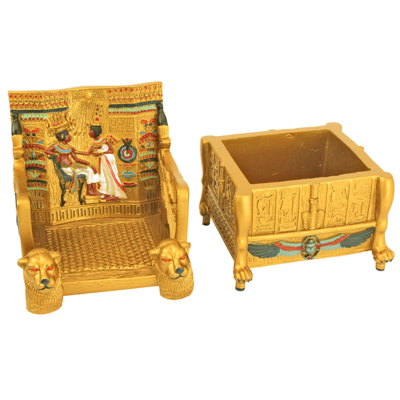 Handmade Resin Decorative Box