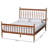 Slat Bed