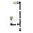 Streamline 60 in. x 32 in. Acrylic Right-Hand Drain Alcove Bathtub in Glossy White With External Drain-101700142