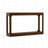 55.1-Inch Curved-Leg Storage Table-93801205