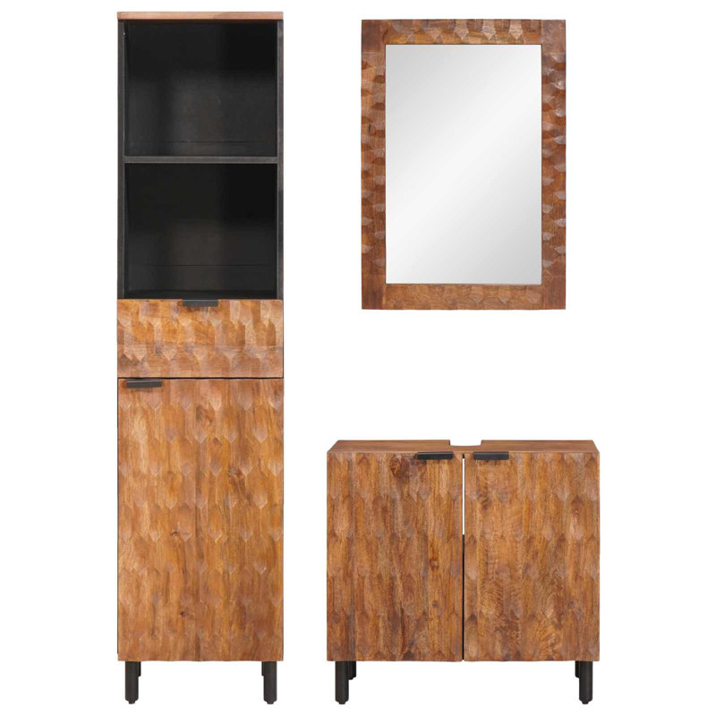 Bathroom Furniture Suite