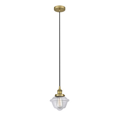 Luminaire suspendu 1 lumière Calliope