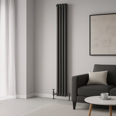 Uxbridge Vertical Traditional Colosseum Radiator