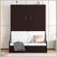 Lit escamotable moderne avec grand lit escamotable avec coussin Modern-2015524883