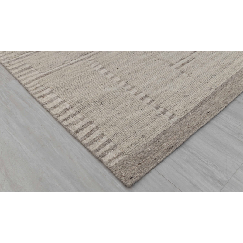 Tapis noué à la main Stuart Street Collection Dover