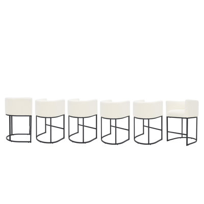 Tabouret de baril de comptoir 26 po