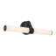 Ledger dimmable LED 20-in Black dimmable LED Bathroom Vanity Light-1062446744