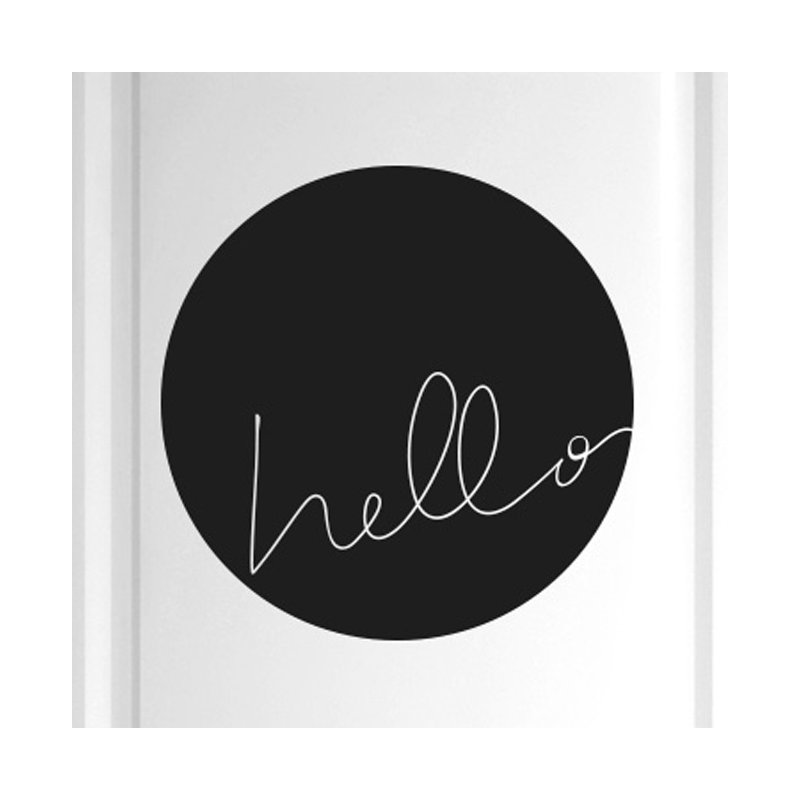 Wall Decal, Black