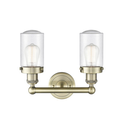 Erkson 2 - Light Dimmable Vanity Light