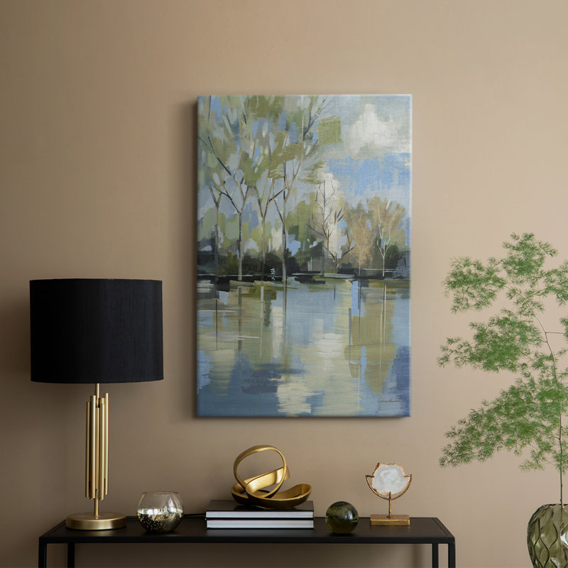 Enchanted Forest II - galerie sur mesure, H 48 po x l 32 po