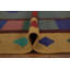 Tapis turc géométrique Kilim 10 x 15