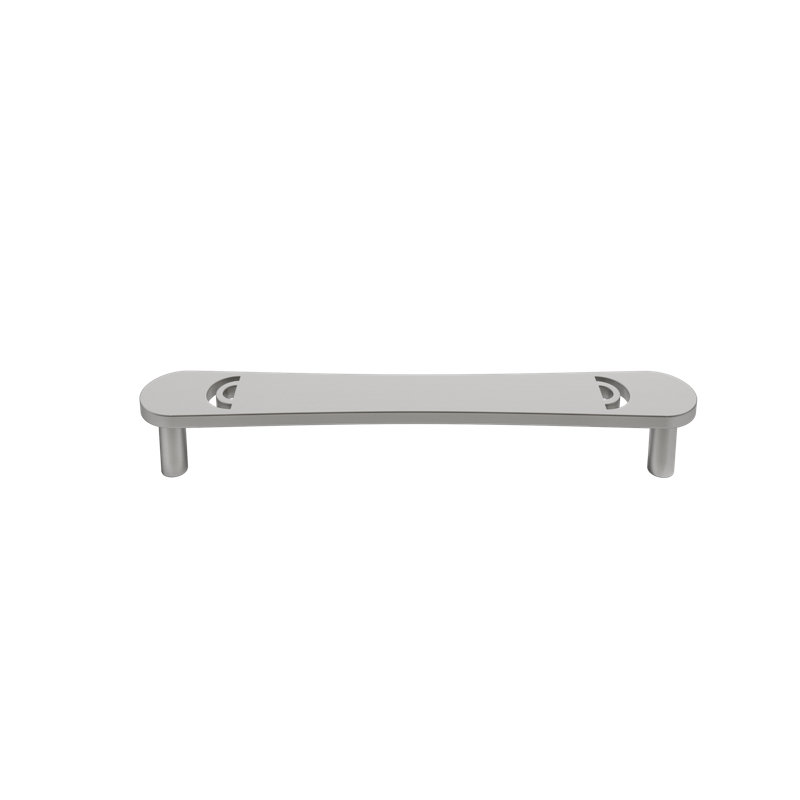 Horizon Novelty Bar / Handle Pull, 6", Satin Nickel