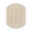 Table d'appoint ovale d'extérieur Ippolito-1198345487-1198345705