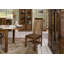Rodez 45cm H Solid Wood Slat Back Side Chair