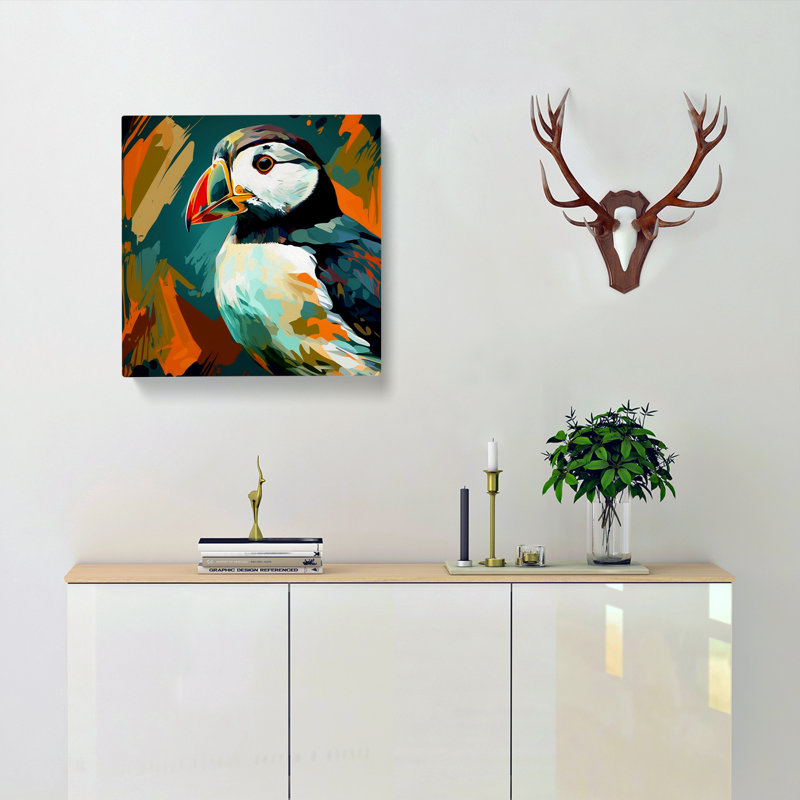Print, 50cm H x 50cm W x 3cm D