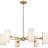 Curran 6-Light Chandelier-1225542503