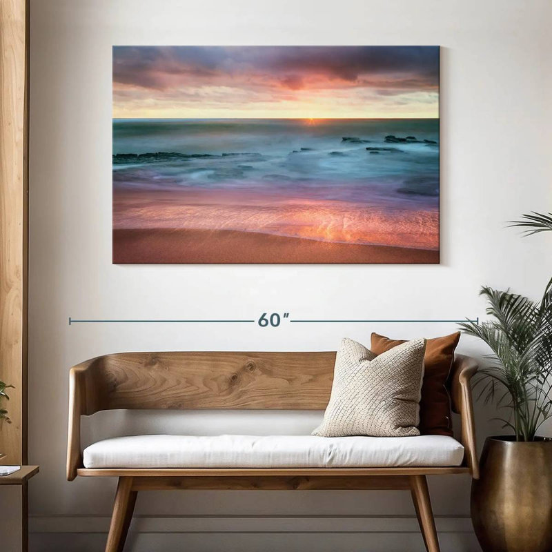 Kerrick After Party, 32" H x 48" W