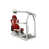 Rouge / blanc est en rupture de stock