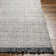 Viewcrest Hand Woven Recycled PET Geometric Indoor / Outdoor Area Rug