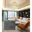 Randall 18 - Light Crystal LED Chandelier