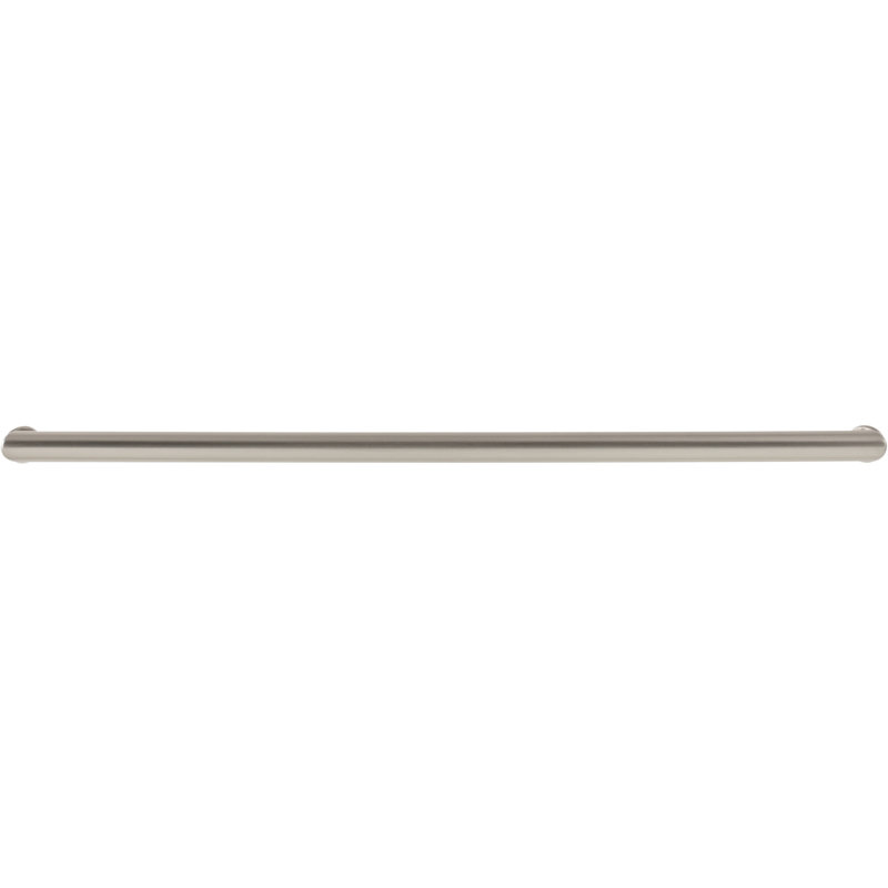 Florham Bar Pull, Brushed Satin Nickel, 12" Center to Center