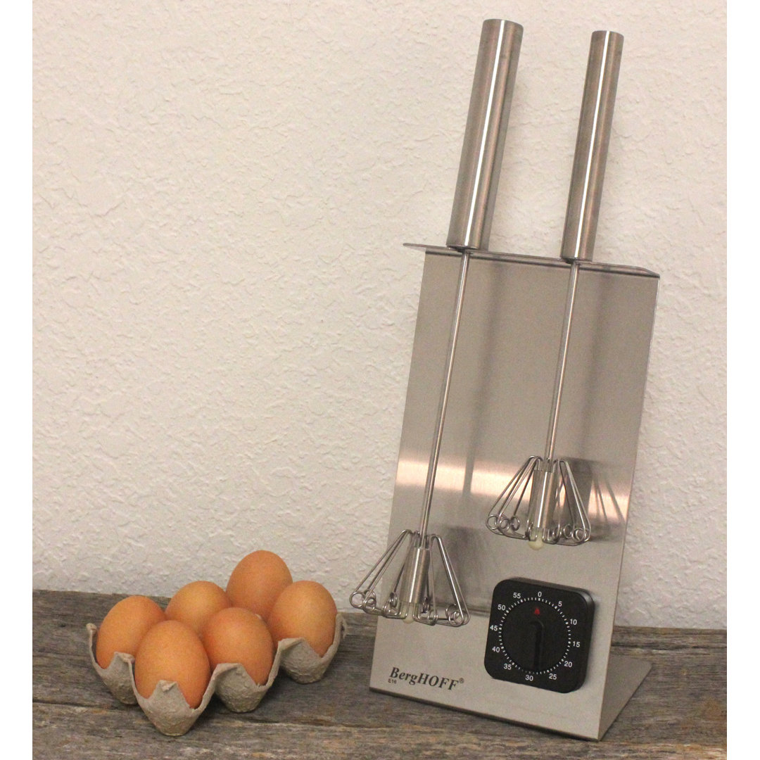 BergHOFF 3 Piece Whisk Set BergHOFF 