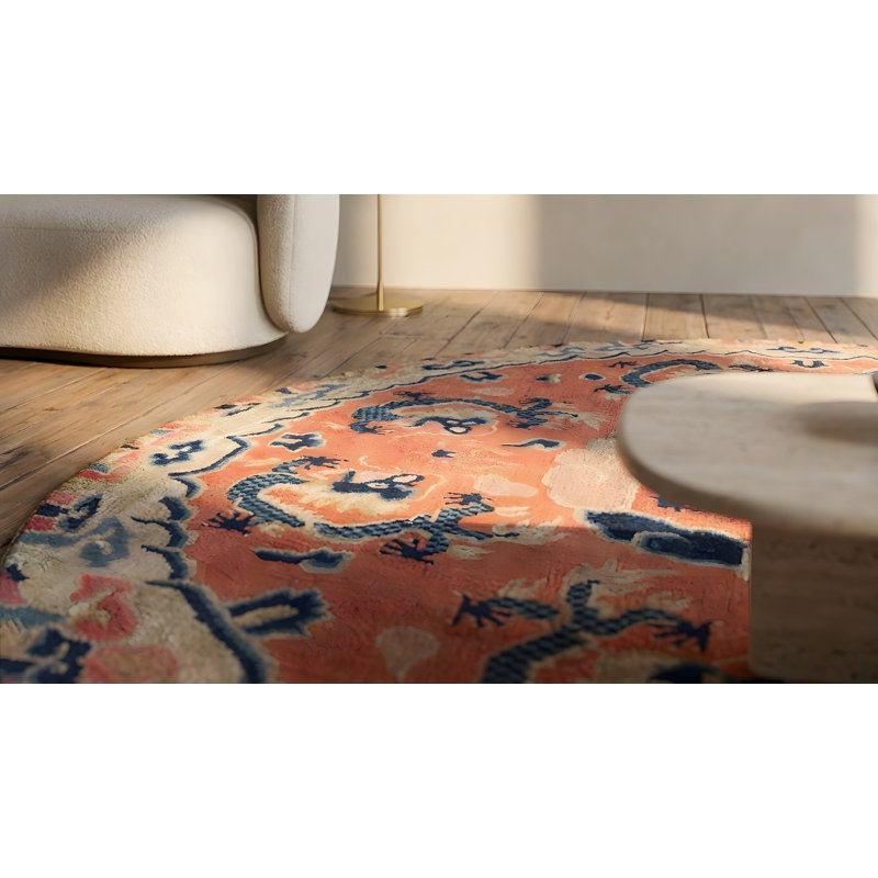Petit tapis Ningxia