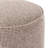 Acker 22" Wide Round Standard Ottoman-1528410943