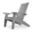 Chaise Adirondack en plastique / résine Harlean-1115552806
